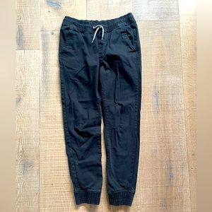 JOES Twill Tie Waist Joggers